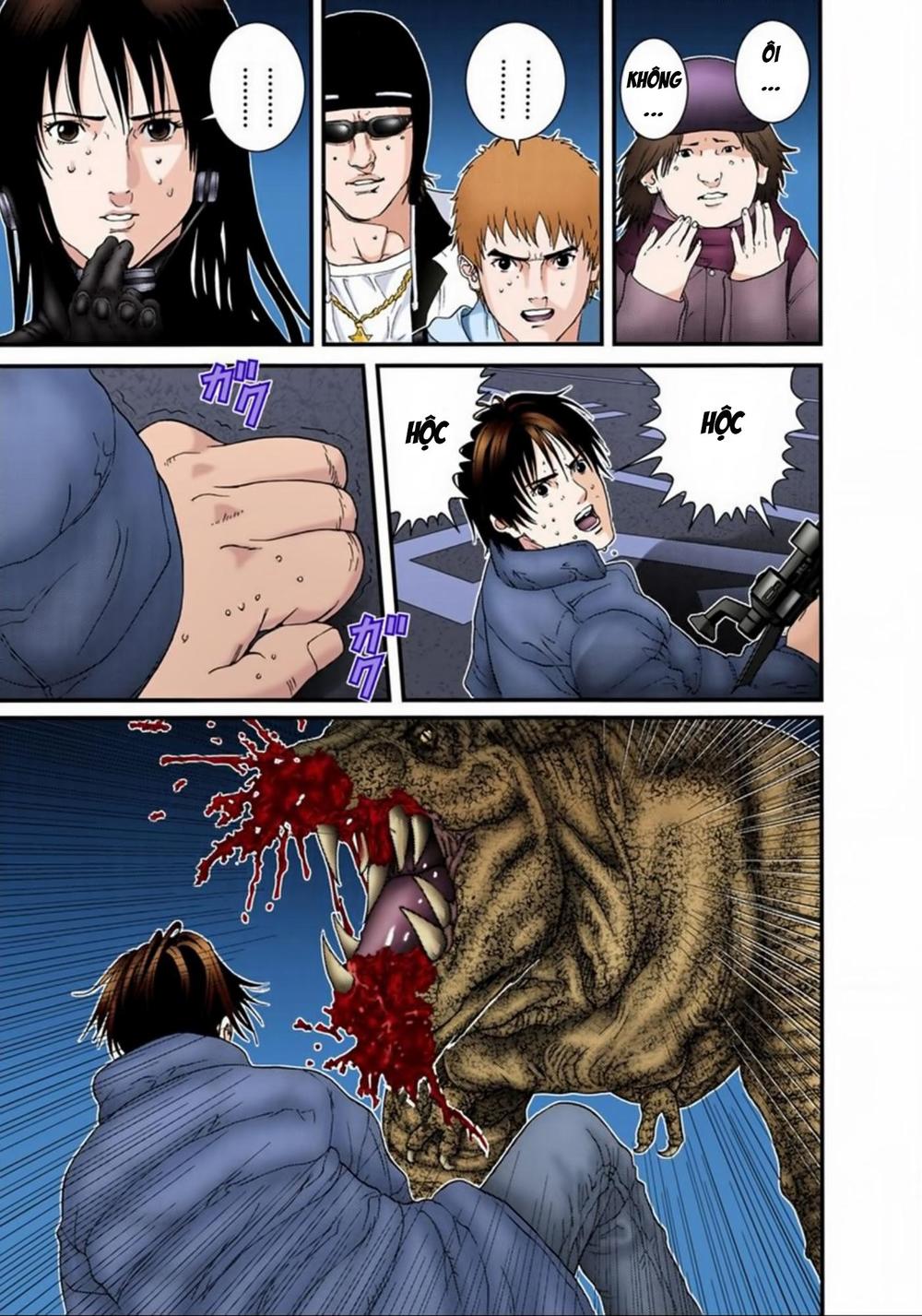 Gantz Full Color Chapter 149 - Trang 2