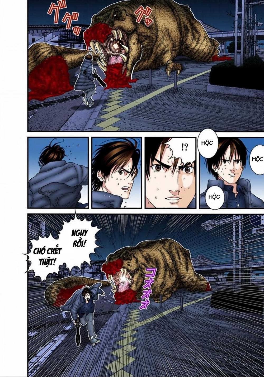 Gantz Full Color Chapter 149 - Trang 2
