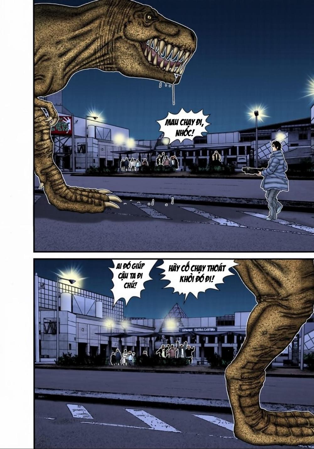 Gantz Full Color Chapter 149 - Trang 2