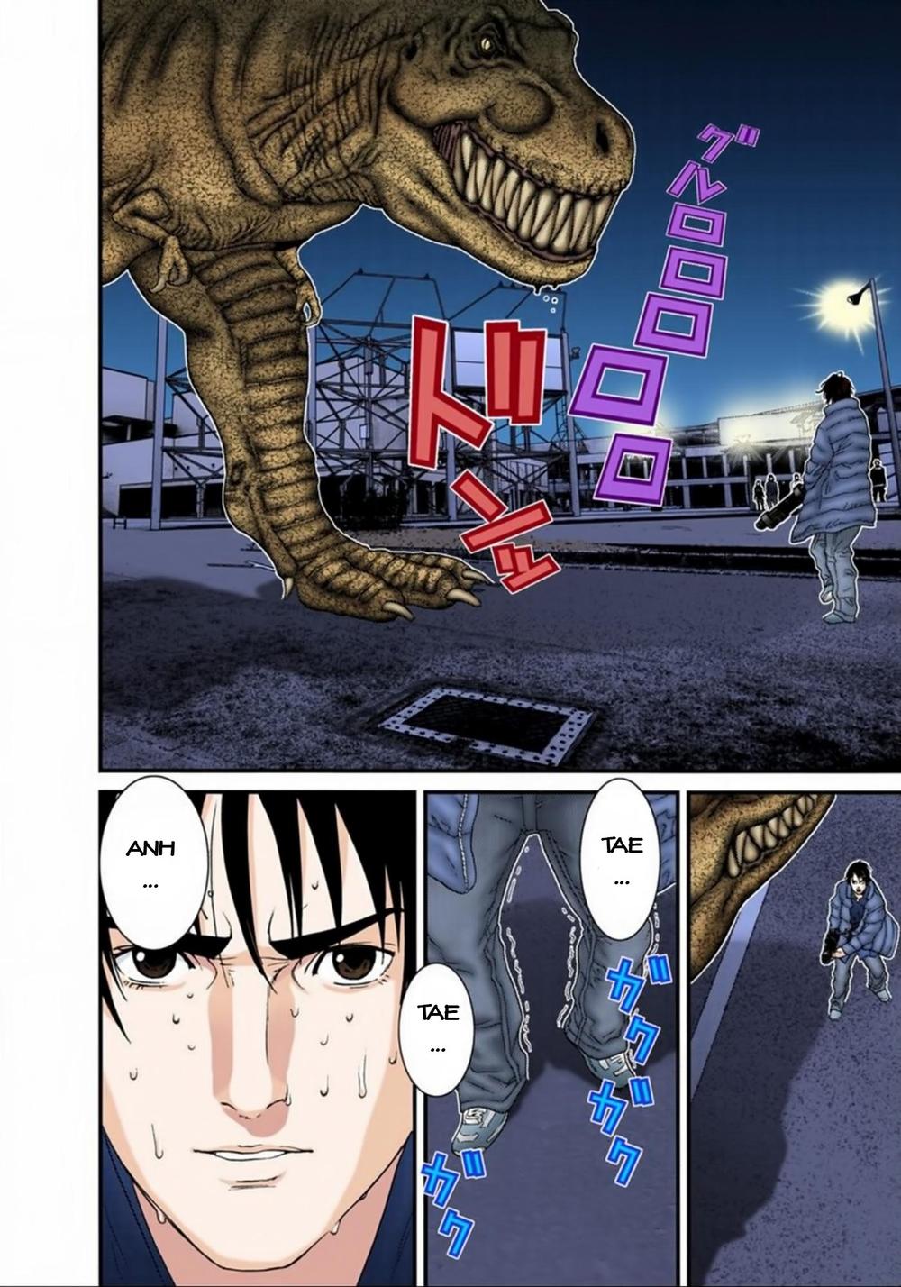 Gantz Full Color Chapter 149 - Trang 2