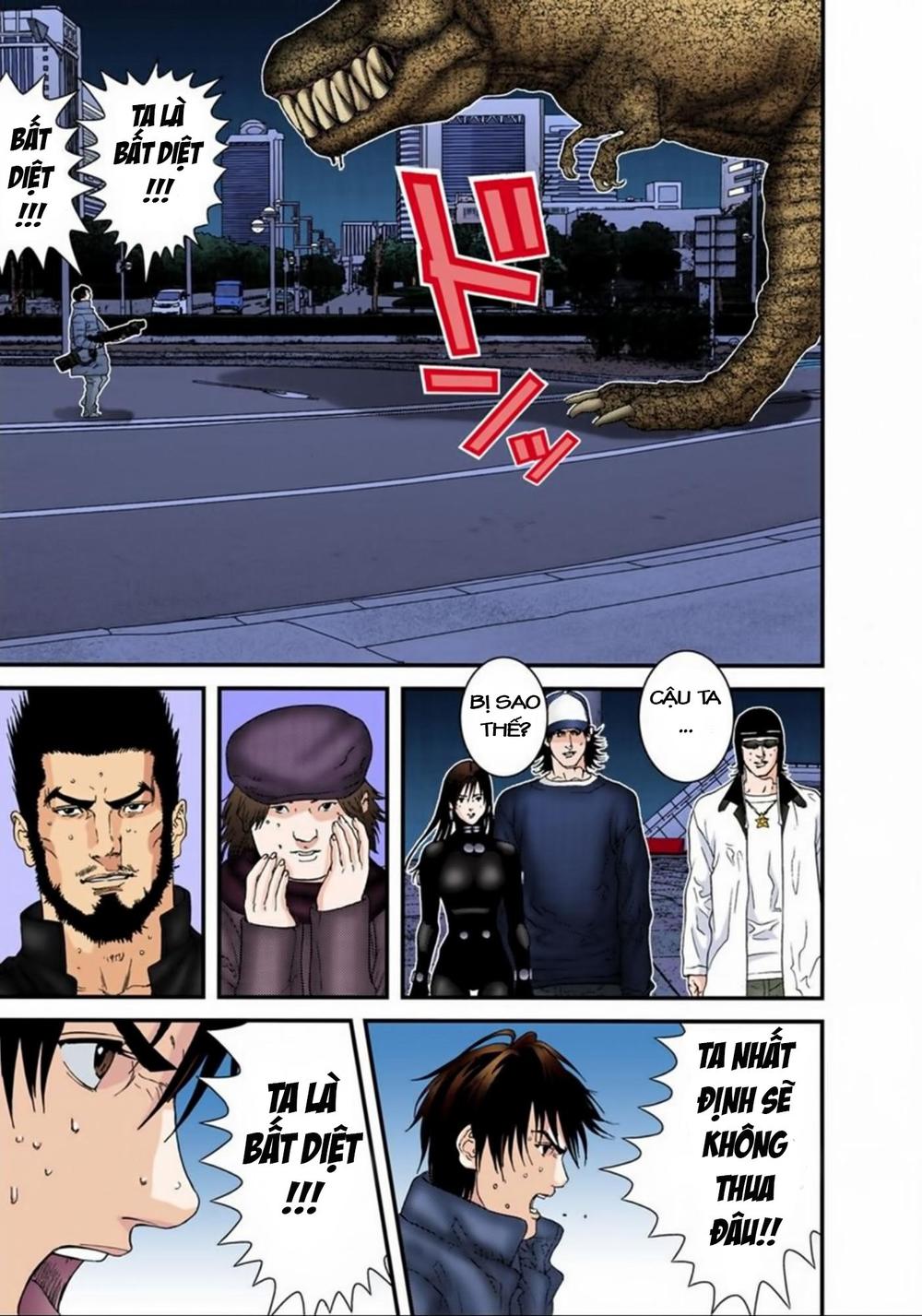 Gantz Full Color Chapter 149 - Trang 2