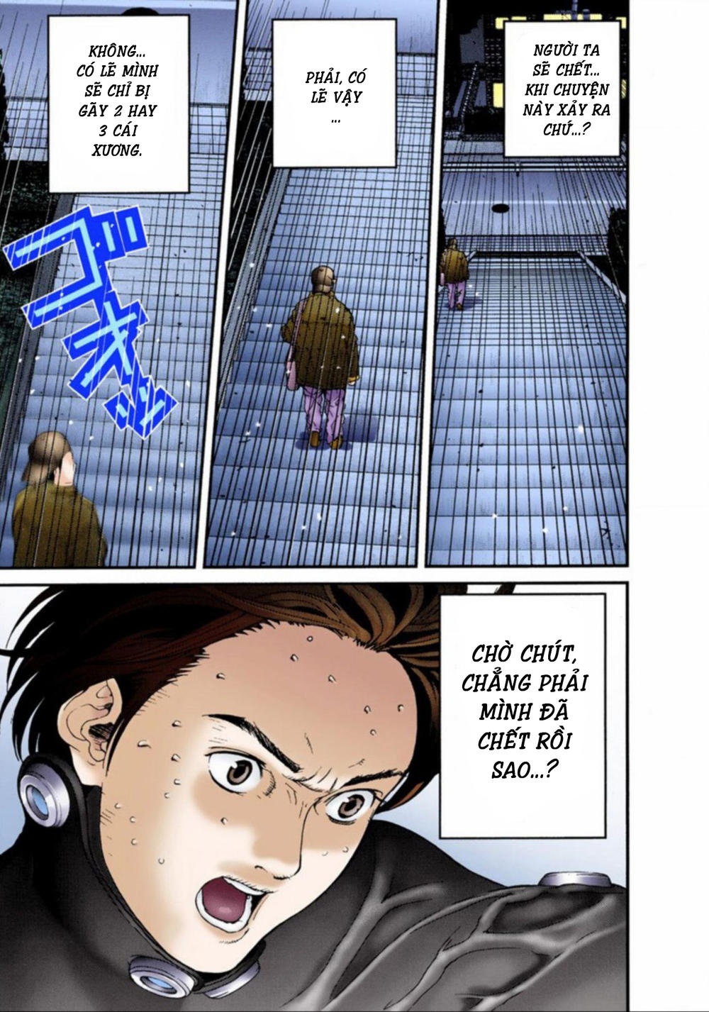 Gantz Full Color Chapter 15 - Trang 2