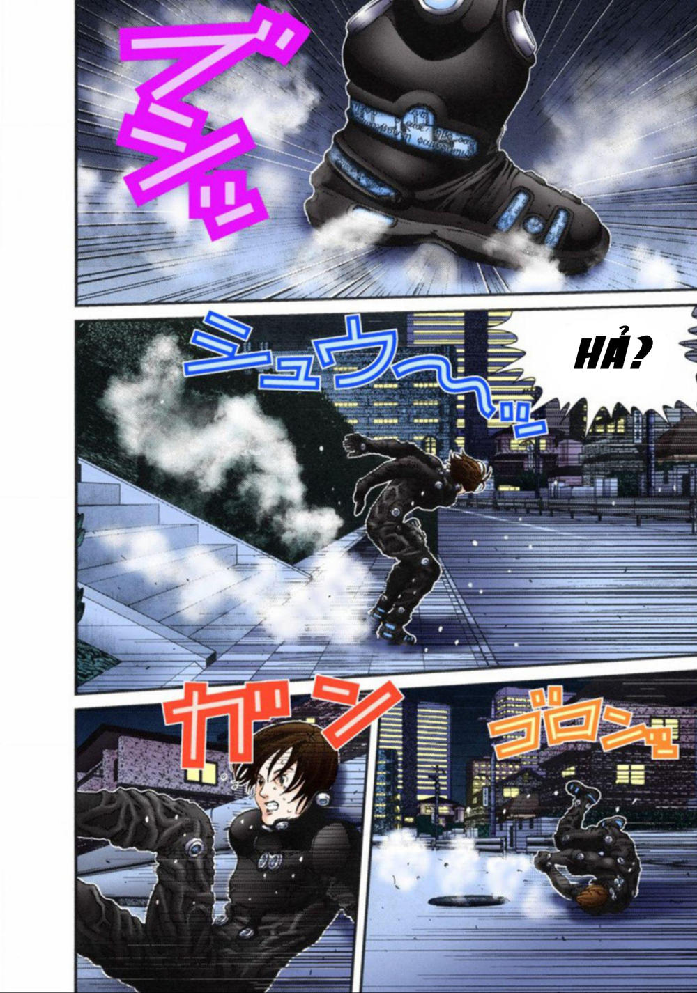 Gantz Full Color Chapter 15 - Trang 2