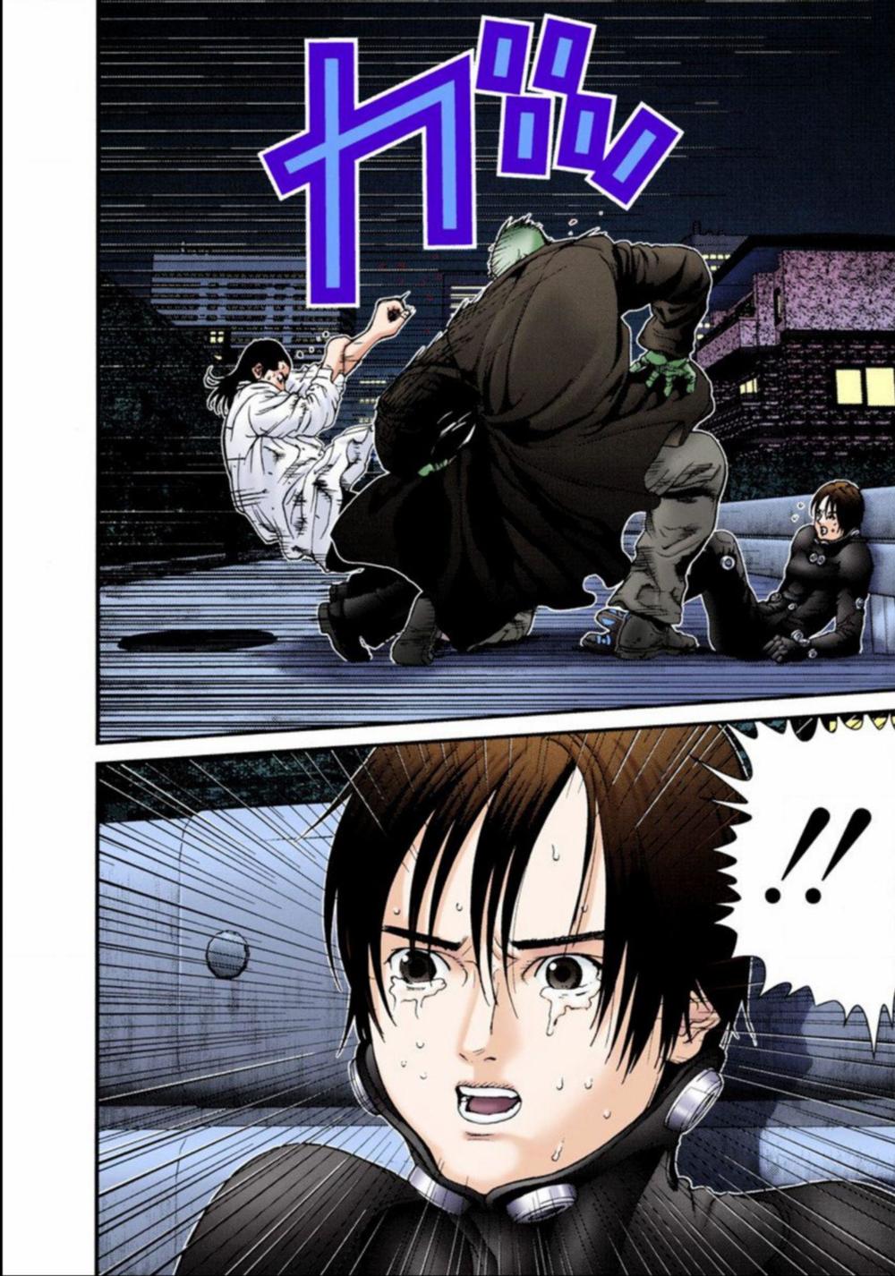 Gantz Full Color Chapter 15 - Trang 2