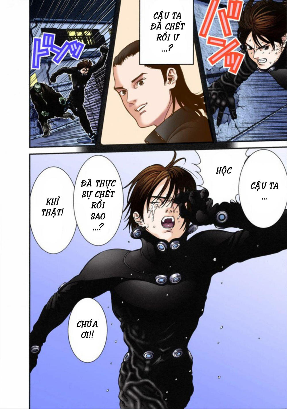 Gantz Full Color Chapter 15 - Trang 2