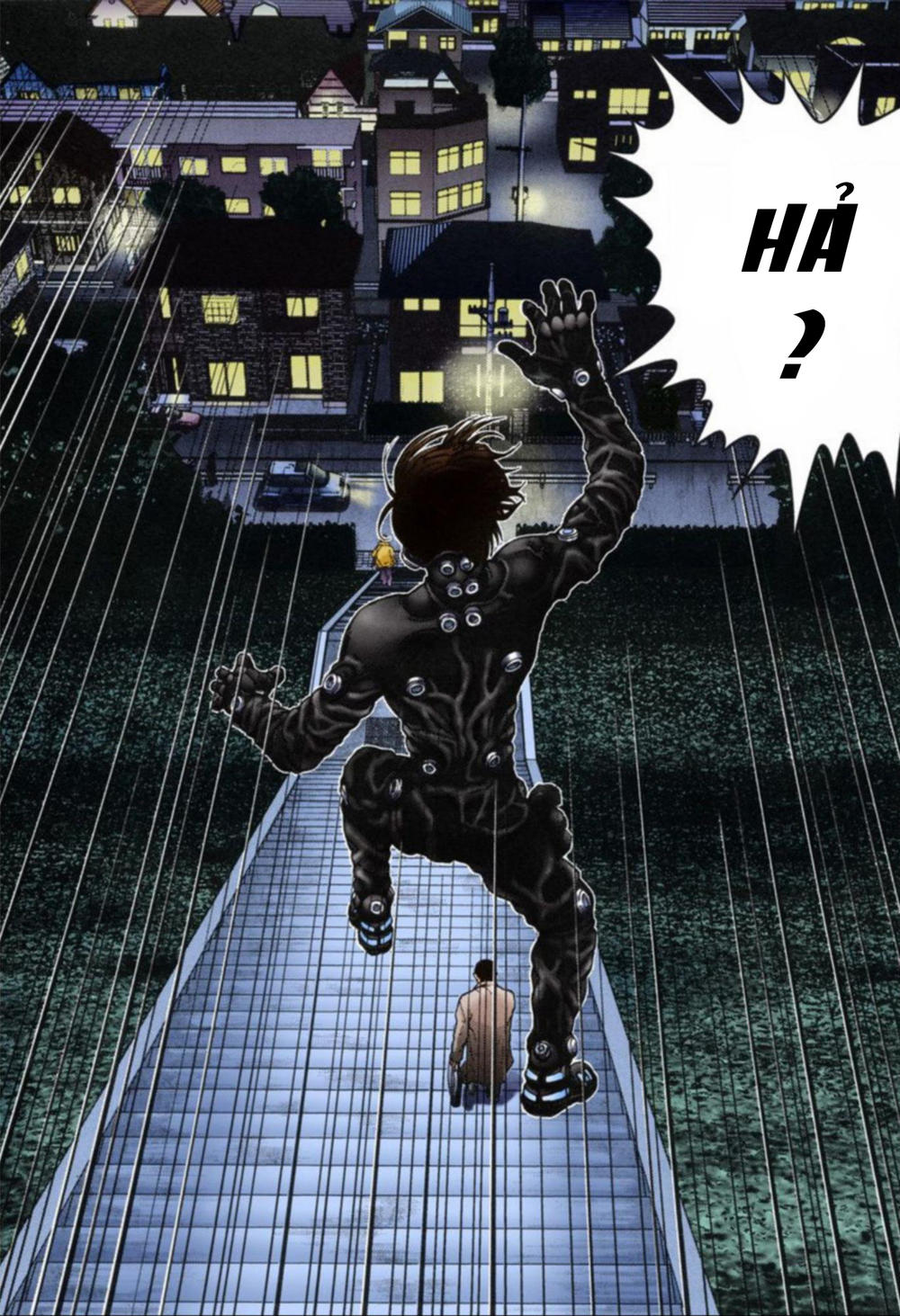 Gantz Full Color Chapter 15 - Trang 2