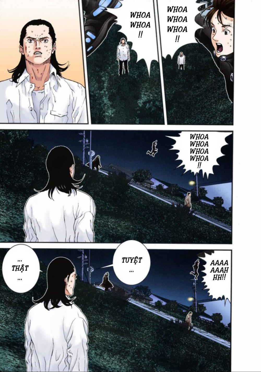 Gantz Full Color Chapter 15 - Trang 2