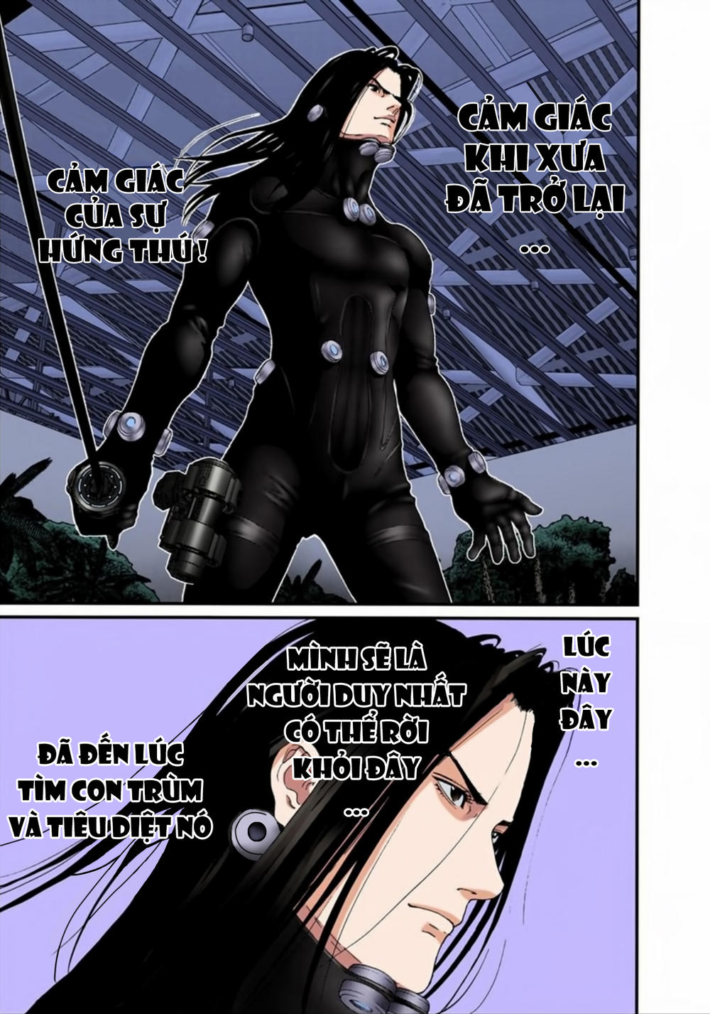 Gantz Full Color Chapter 150 - Trang 2