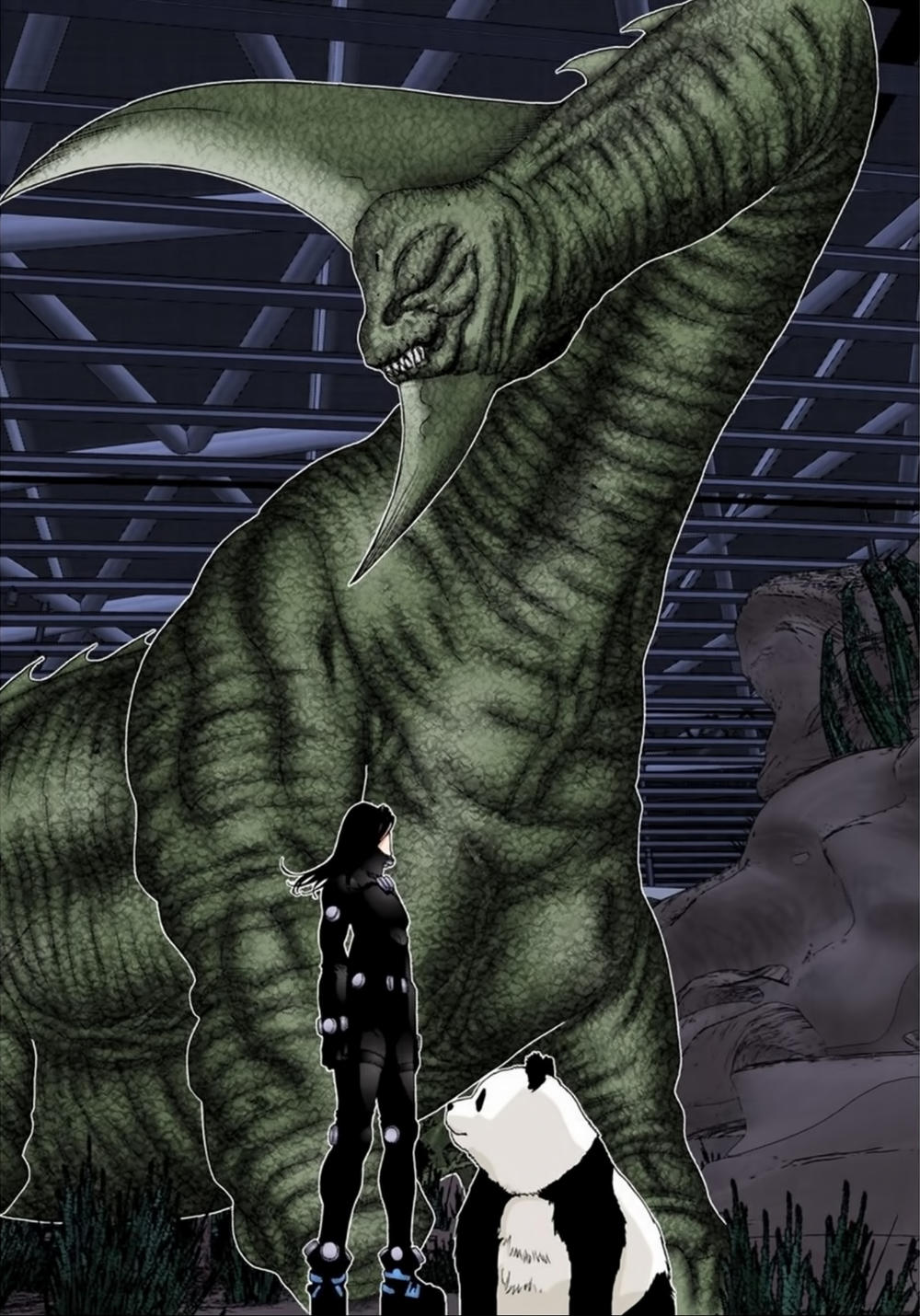 Gantz Full Color Chapter 150 - Trang 2