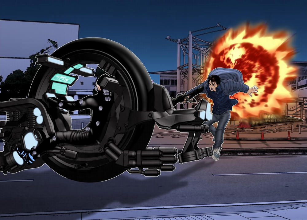 Gantz Full Color Chapter 150 - Trang 2