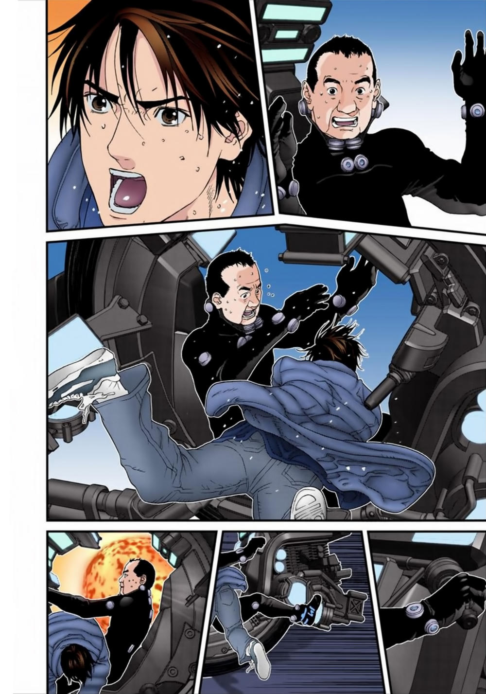 Gantz Full Color Chapter 150 - Trang 2