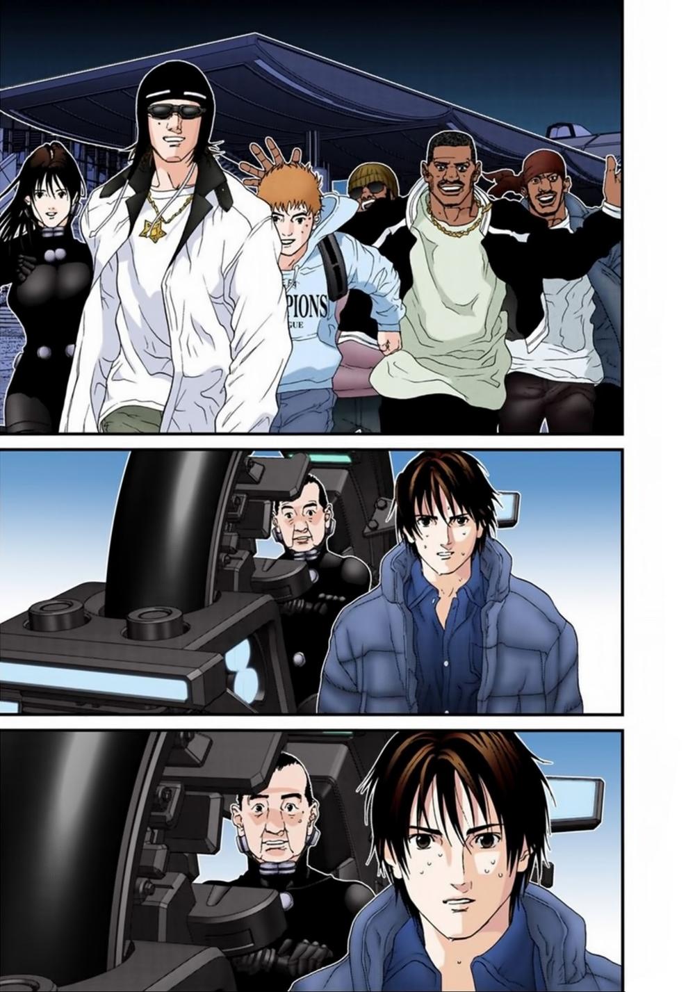 Gantz Full Color Chapter 150 - Trang 2