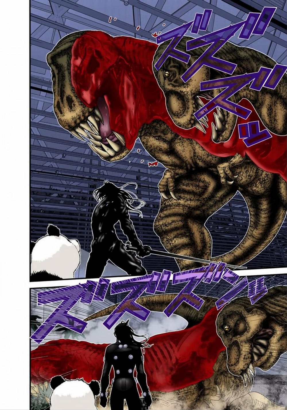 Gantz Full Color Chapter 150 - Trang 2