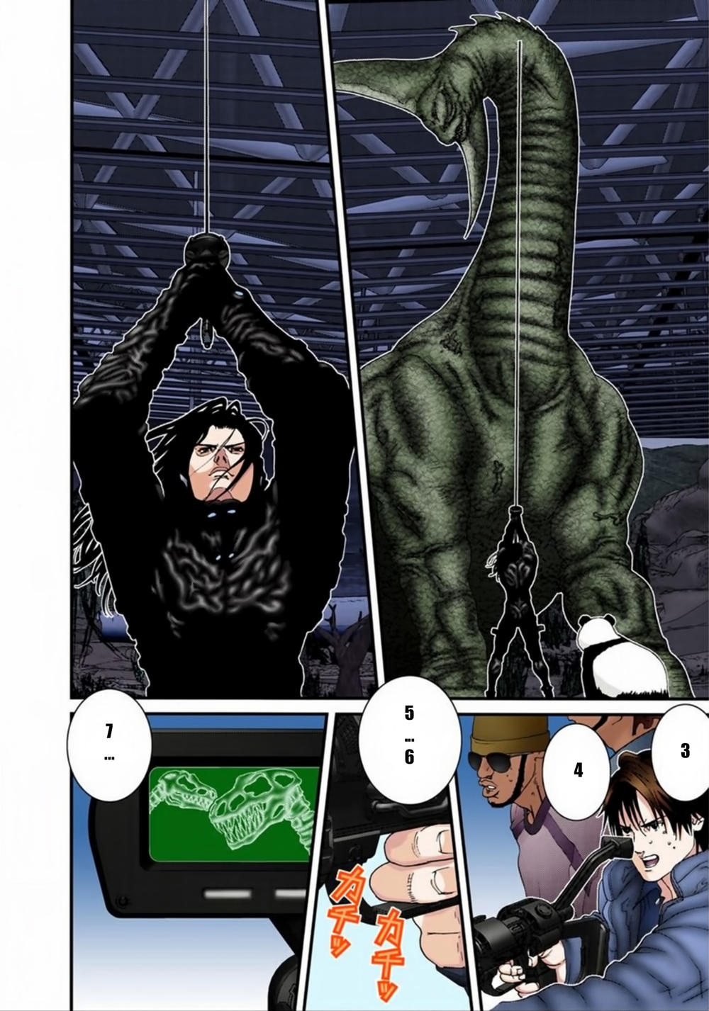 Gantz Full Color Chapter 151 - Trang 2