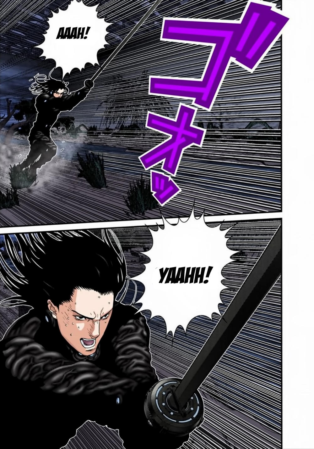 Gantz Full Color Chapter 151 - Trang 2