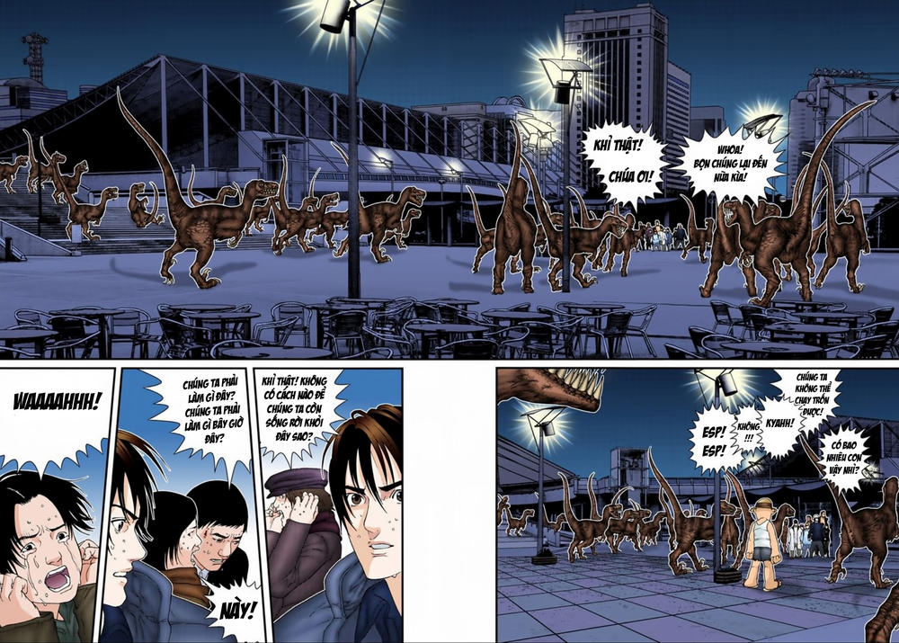 Gantz Full Color Chapter 151 - Trang 2