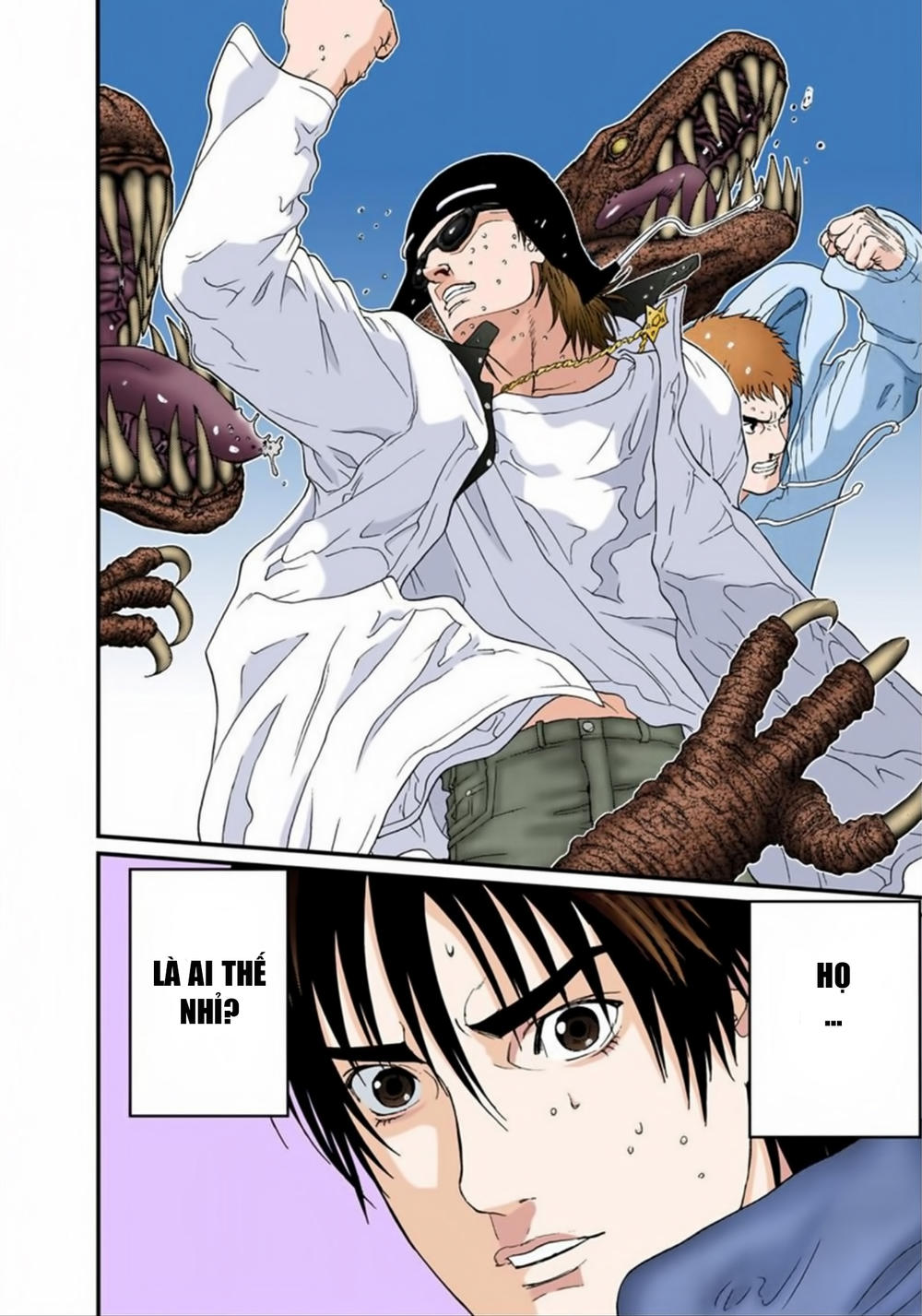 Gantz Full Color Chapter 151 - Trang 2