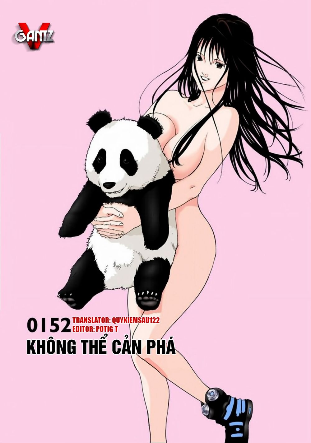 Gantz Full Color Chapter 152 - Trang 2