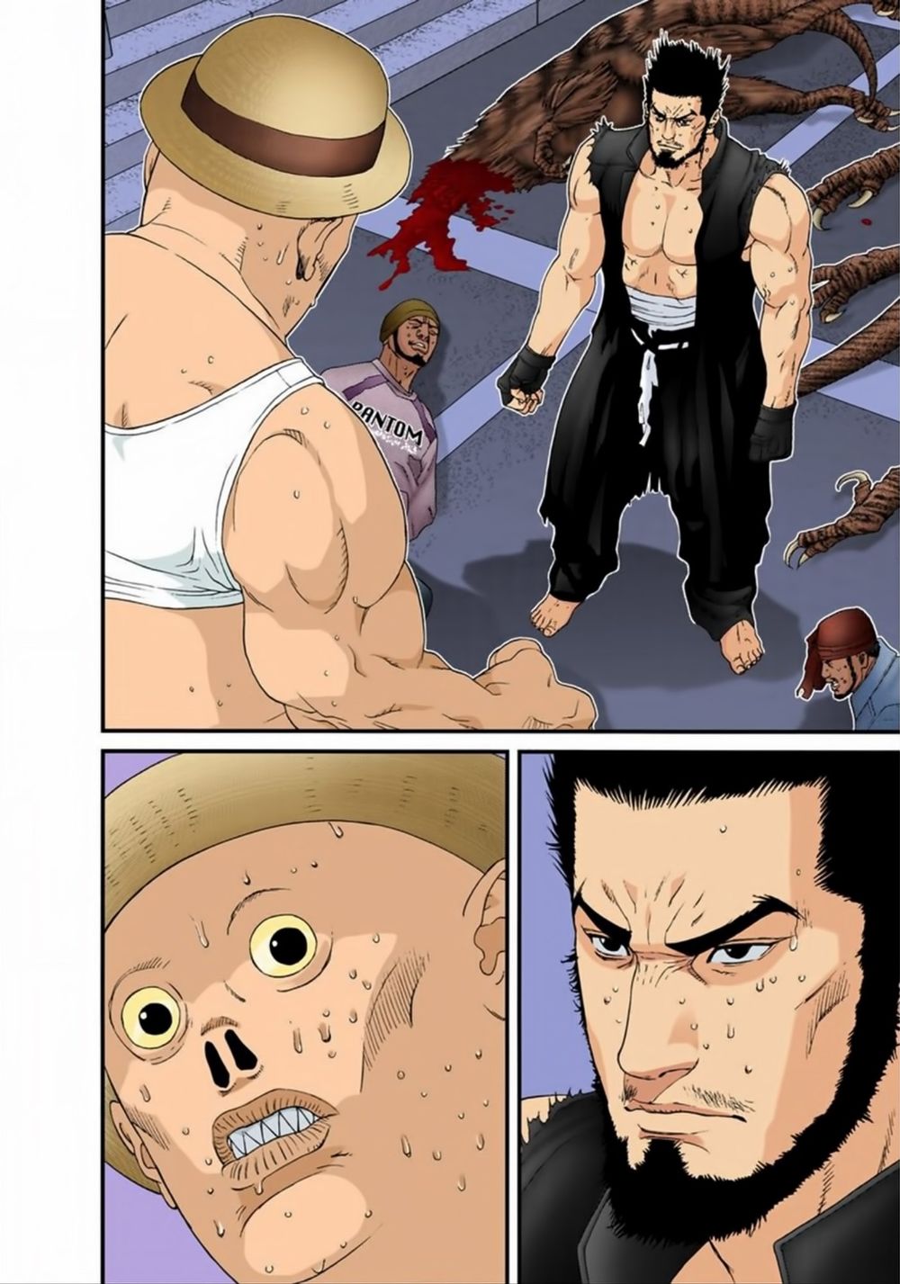 Gantz Full Color Chapter 152 - Trang 2