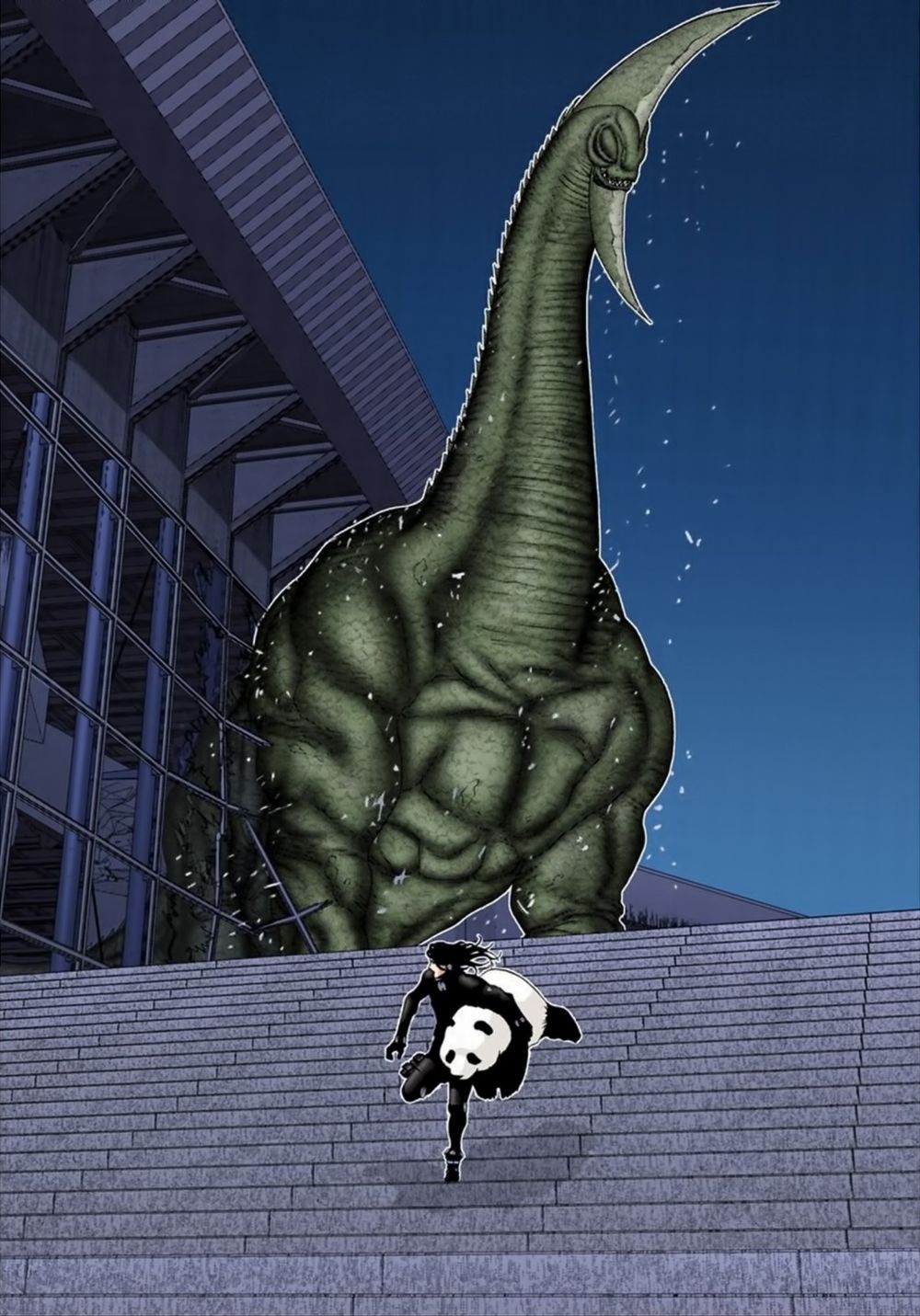 Gantz Full Color Chapter 152 - Trang 2