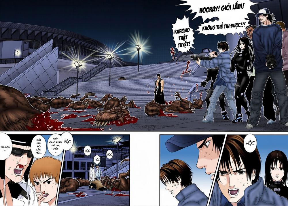 Gantz Full Color Chapter 152 - Trang 2
