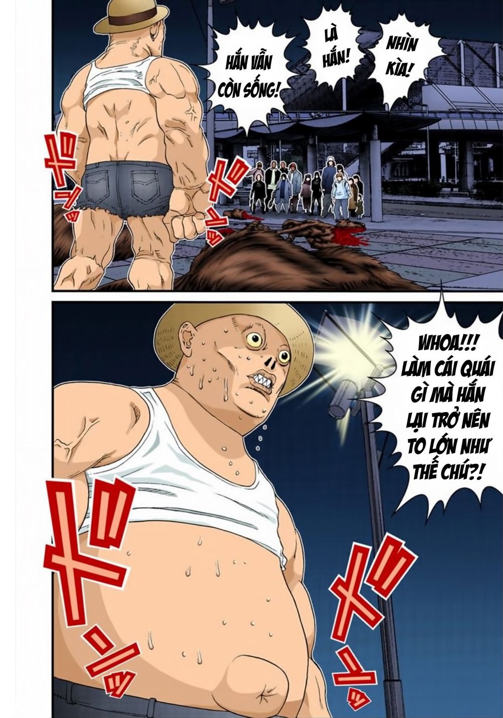 Gantz Full Color Chapter 152 - Trang 2