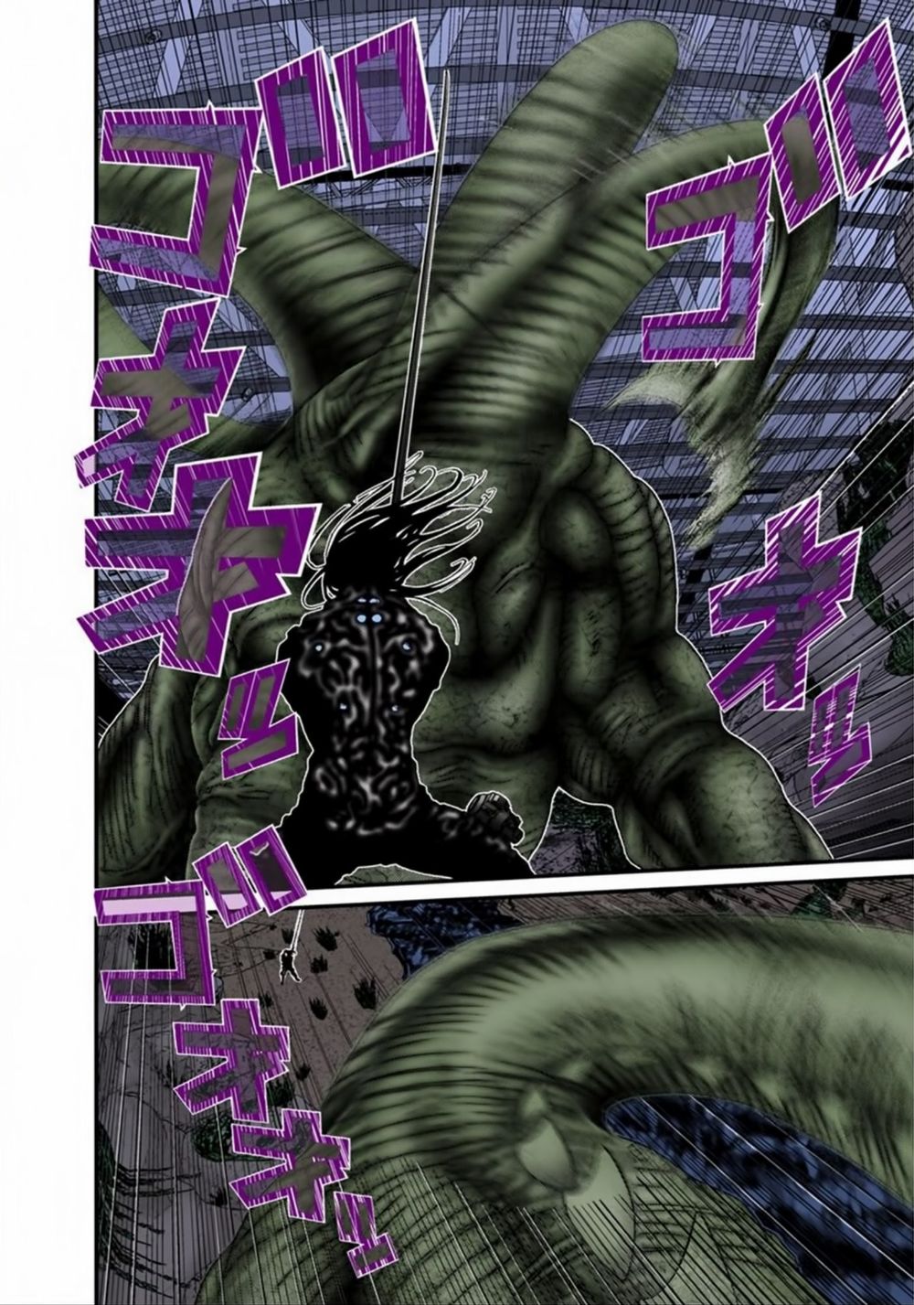 Gantz Full Color Chapter 152 - Trang 2