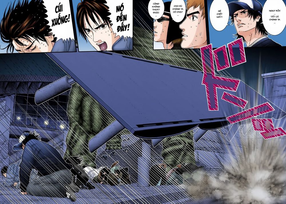 Gantz Full Color Chapter 153 - Trang 2