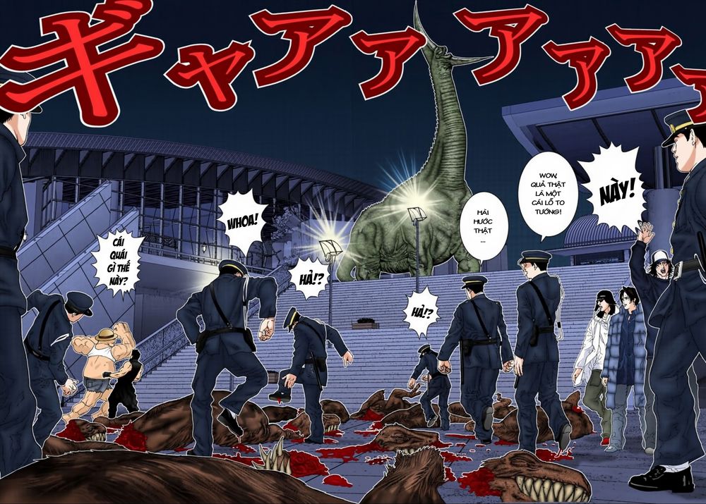 Gantz Full Color Chapter 153 - Trang 2