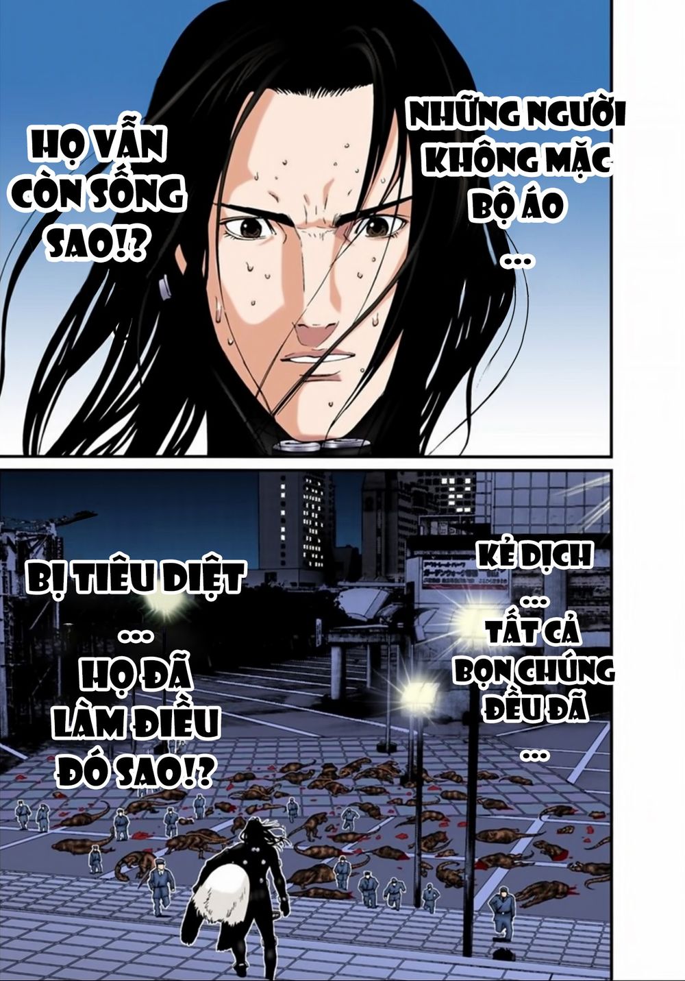 Gantz Full Color Chapter 153 - Trang 2