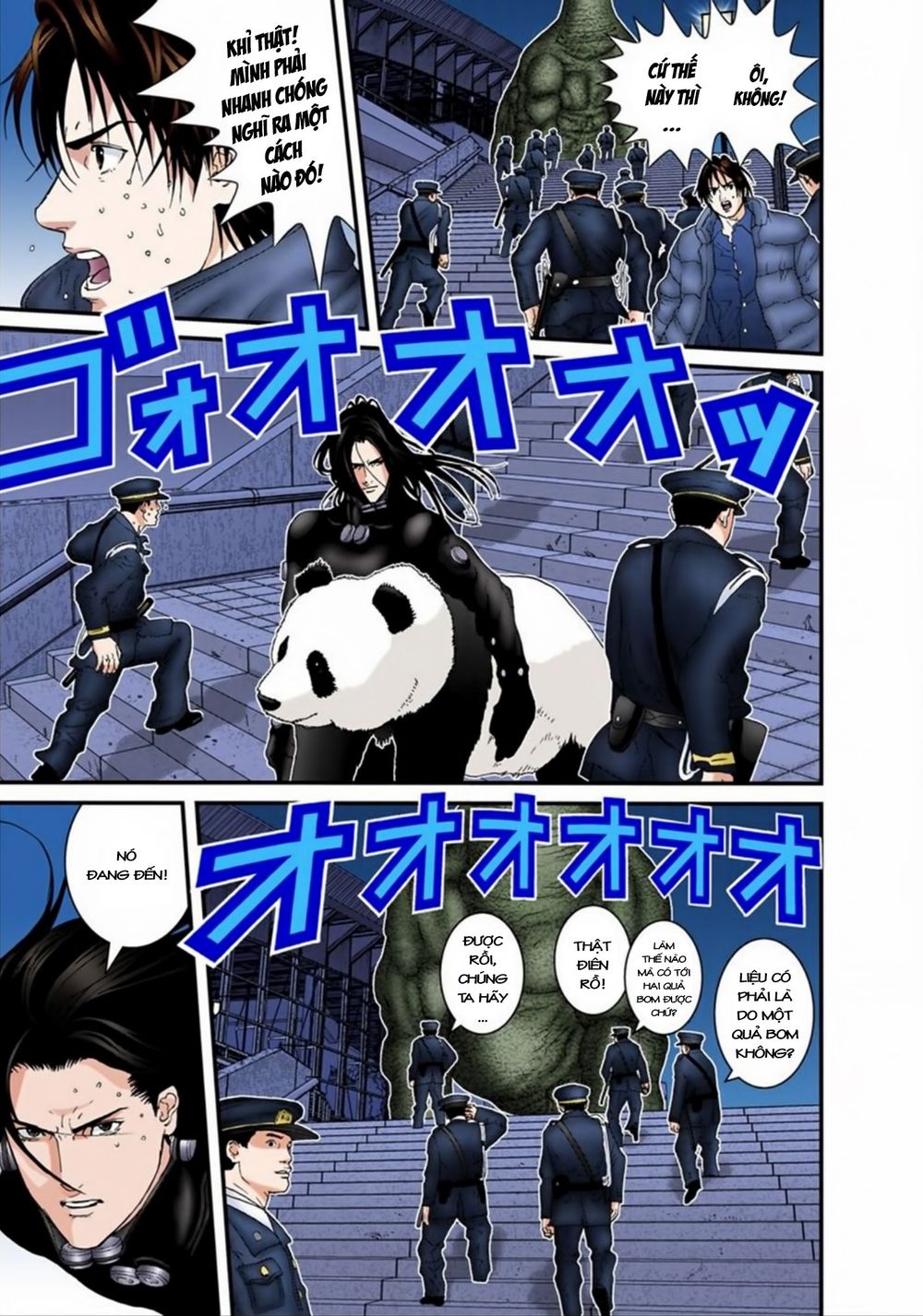 Gantz Full Color Chapter 153 - Trang 2