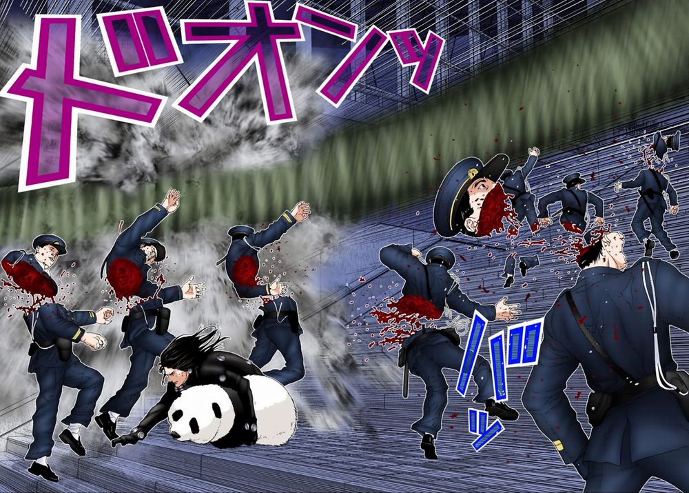 Gantz Full Color Chapter 153 - Trang 2