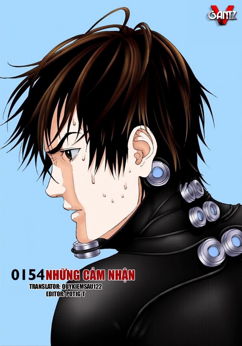 Gantz Full Color Chapter 154 - Trang 2