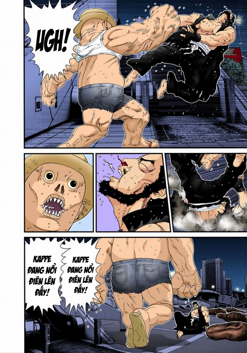 Gantz Full Color Chapter 154 - Trang 2