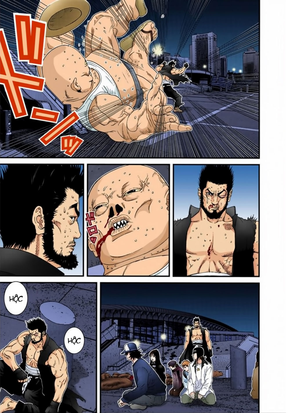 Gantz Full Color Chapter 154 - Trang 2