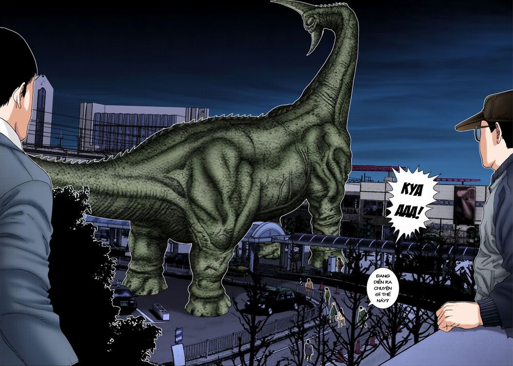 Gantz Full Color Chapter 156 - Trang 2