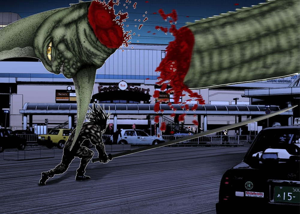 Gantz Full Color Chapter 156 - Trang 2