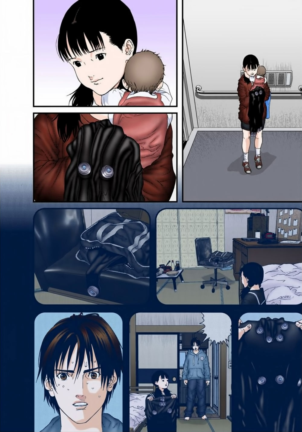 Gantz Full Color Chapter 156 - Trang 2