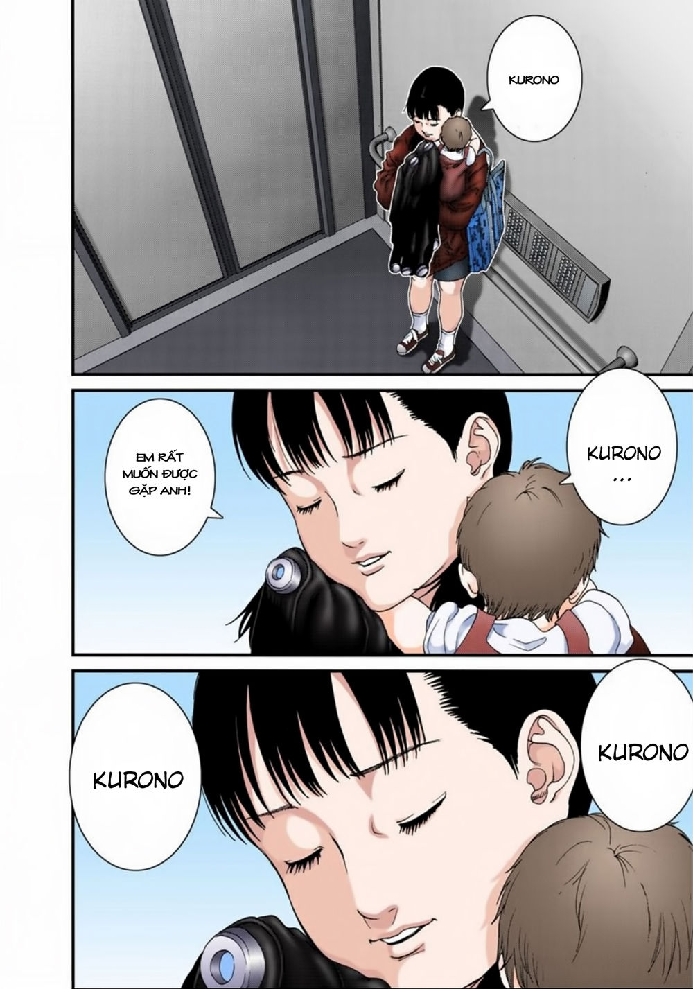 Gantz Full Color Chapter 156 - Trang 2