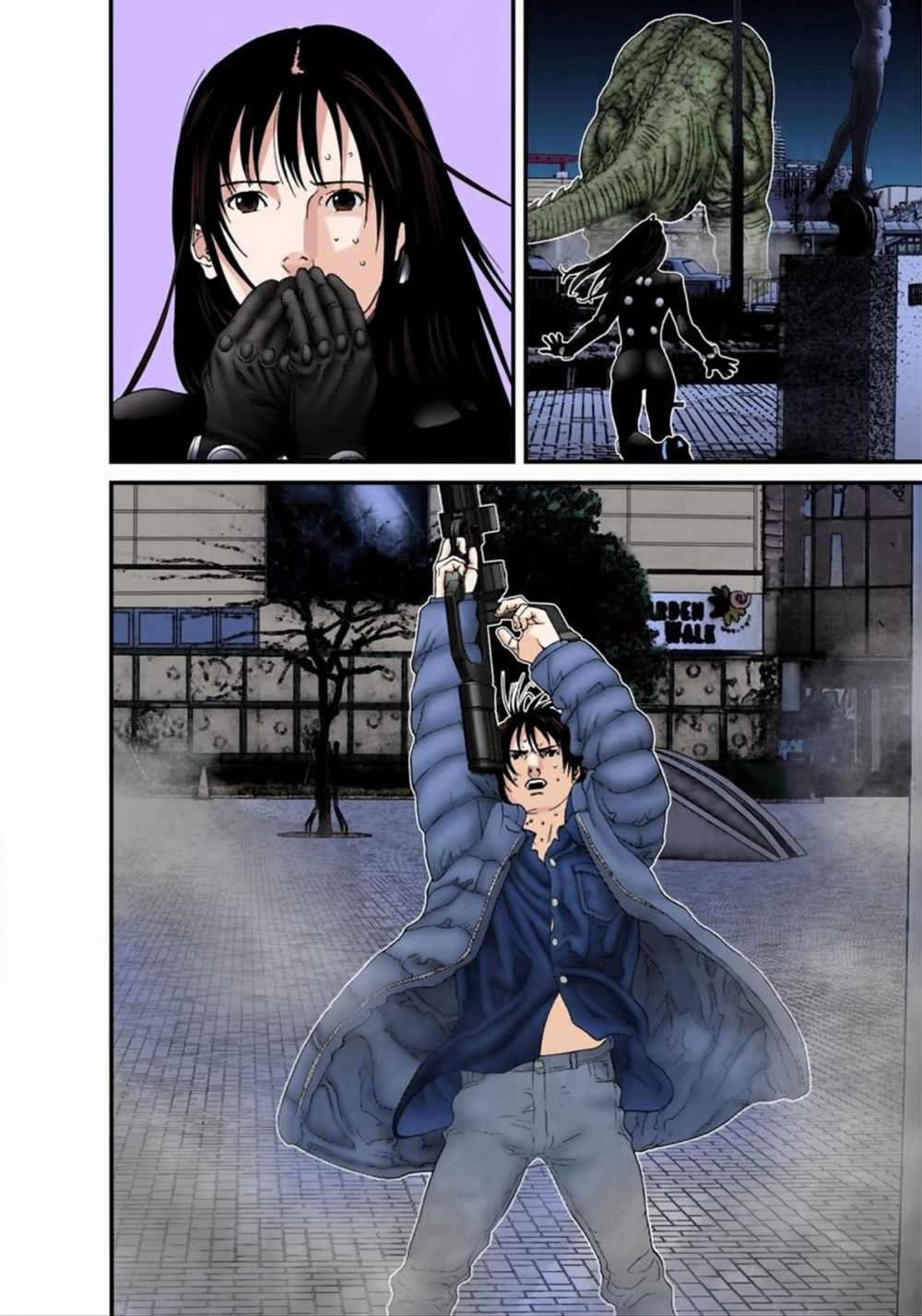 Gantz Full Color Chapter 157 - Trang 2