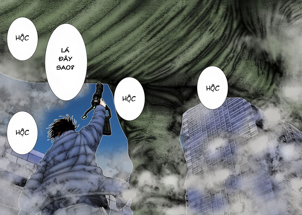 Gantz Full Color Chapter 157 - Trang 2