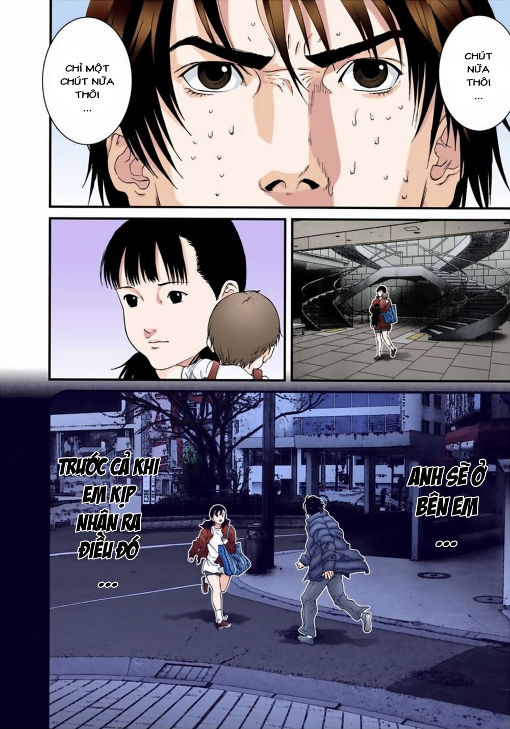 Gantz Full Color Chapter 157 - Trang 2