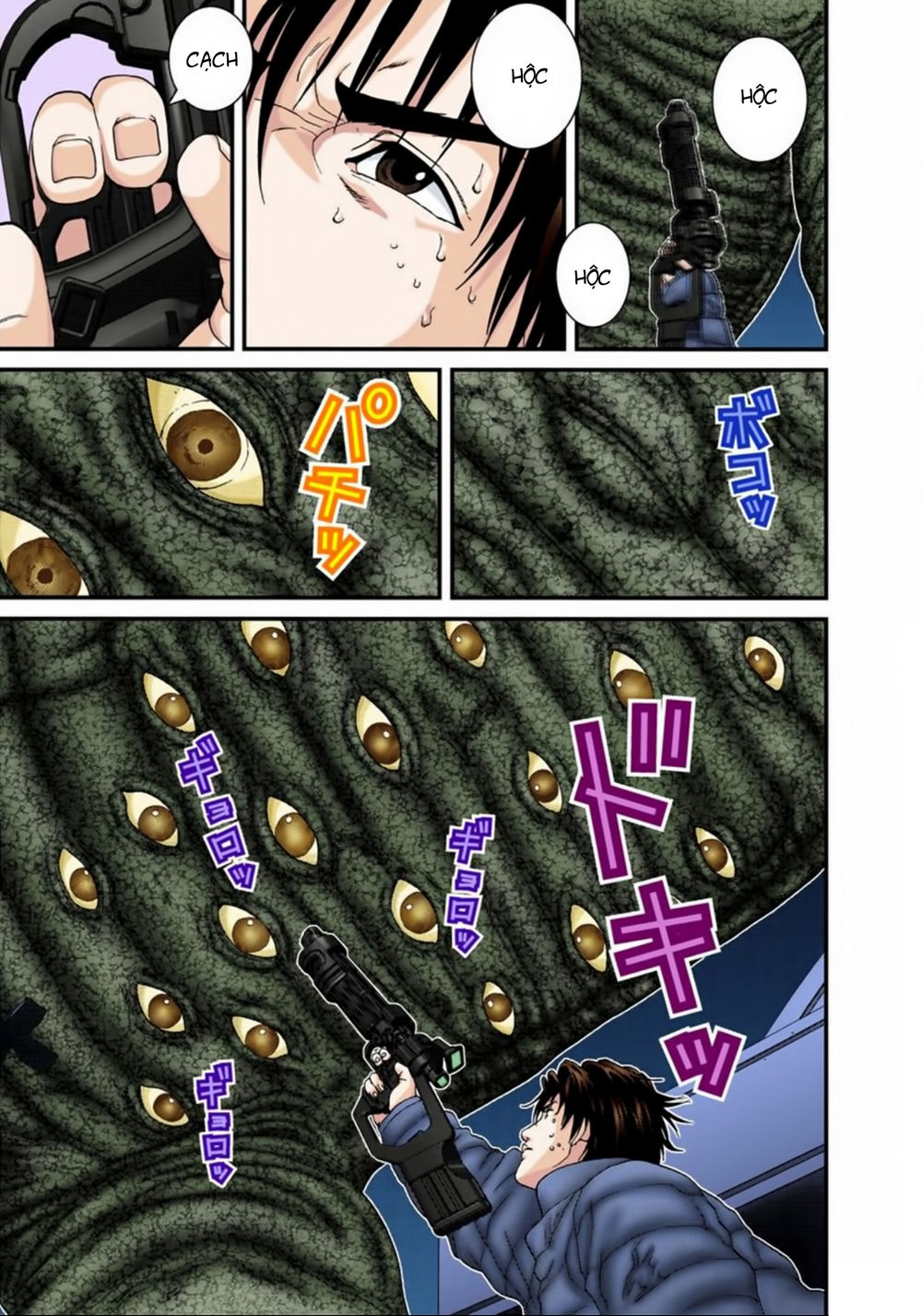 Gantz Full Color Chapter 157 - Trang 2
