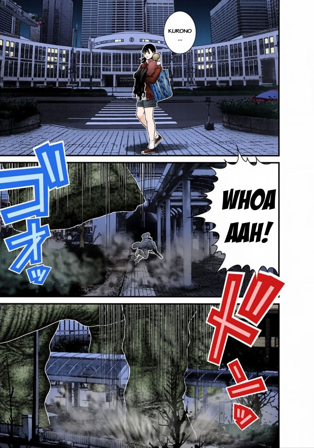 Gantz Full Color Chapter 157 - Trang 2