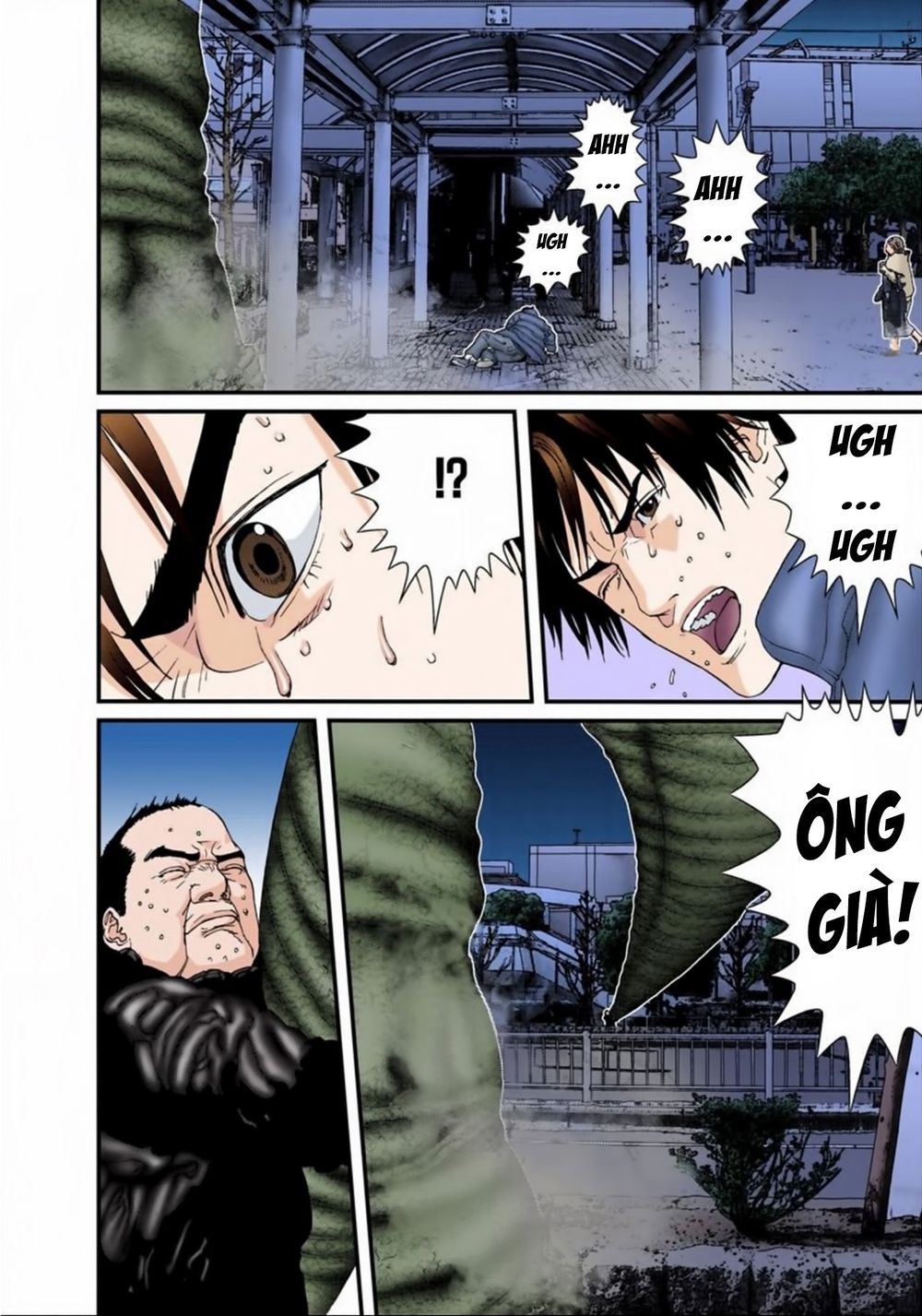 Gantz Full Color Chapter 157 - Trang 2