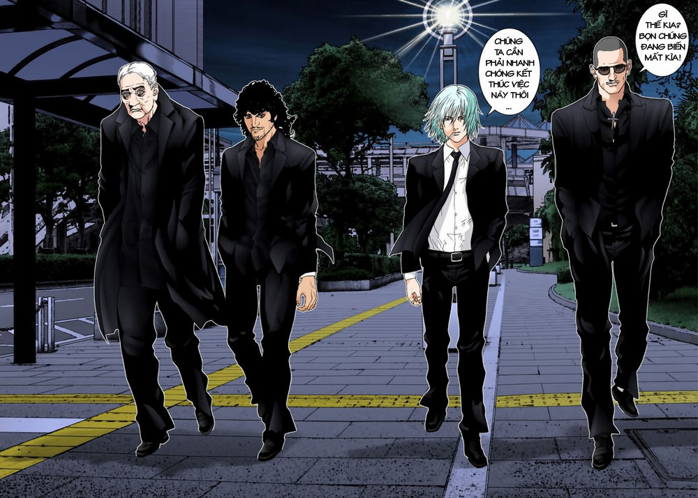 Gantz Full Color Chapter 158 - Trang 2