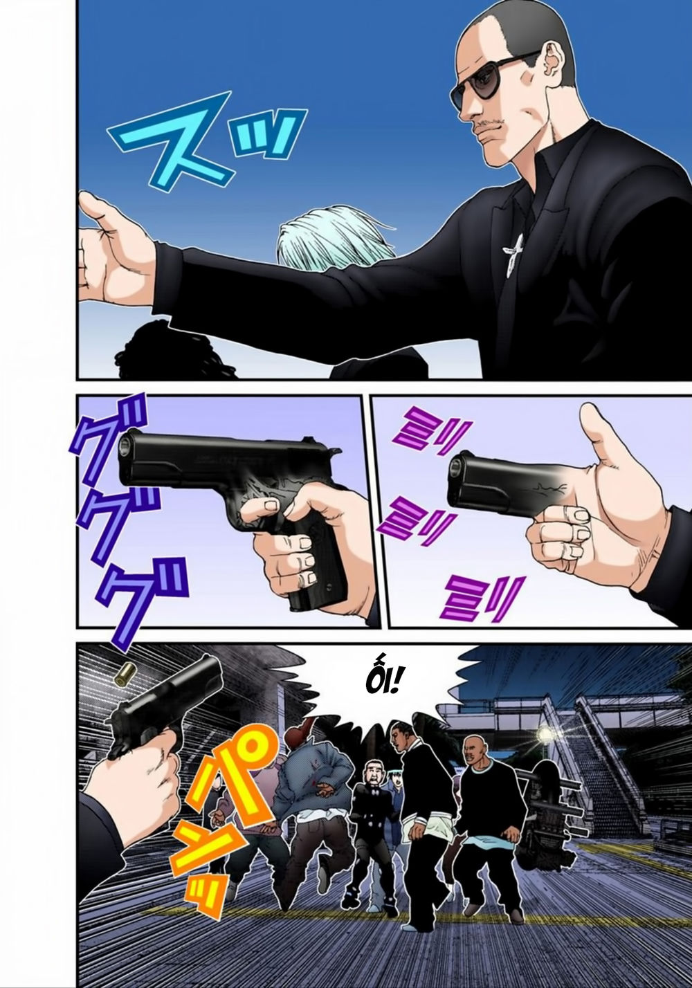 Gantz Full Color Chapter 158 - Trang 2