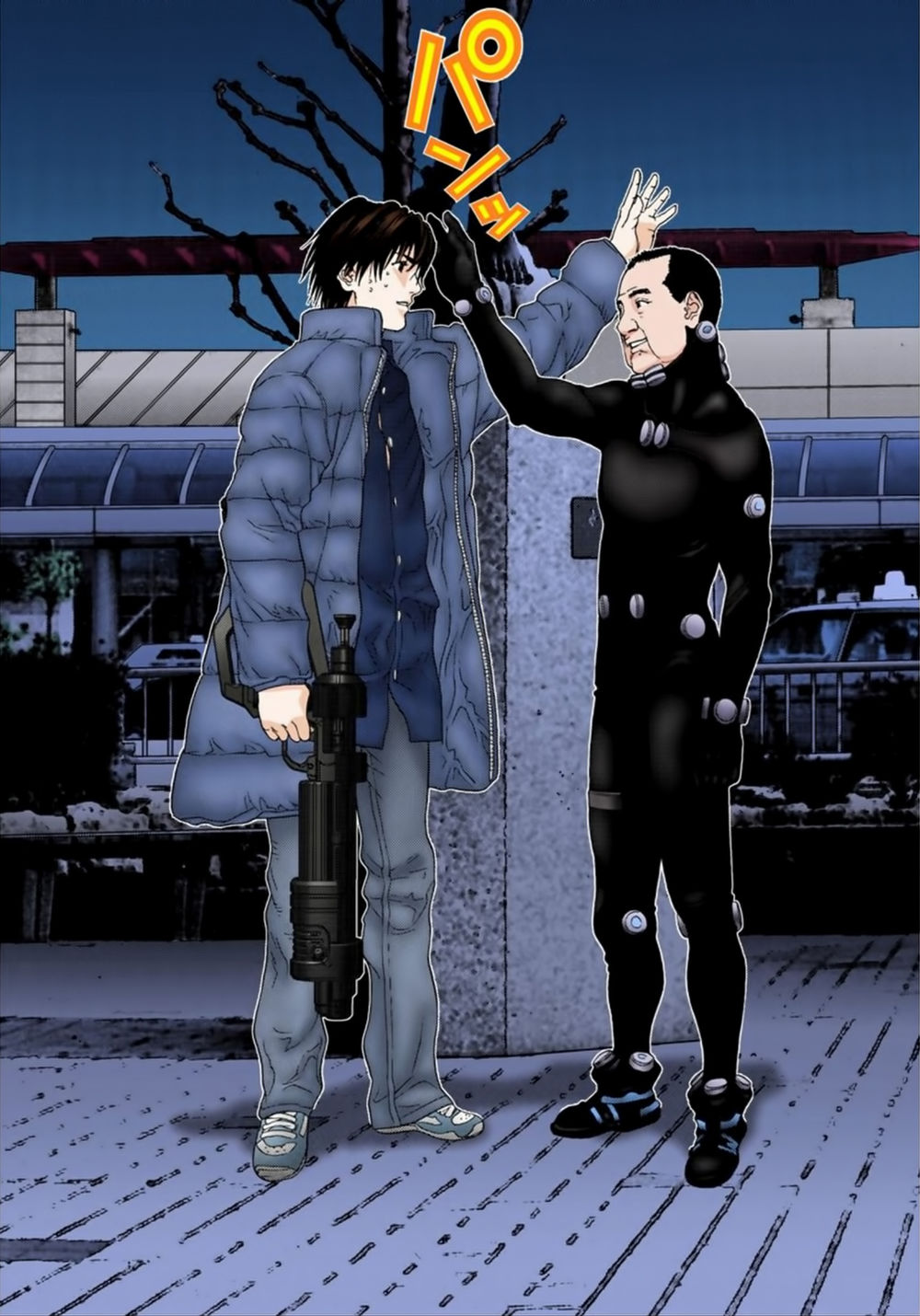 Gantz Full Color Chapter 158 - Trang 2
