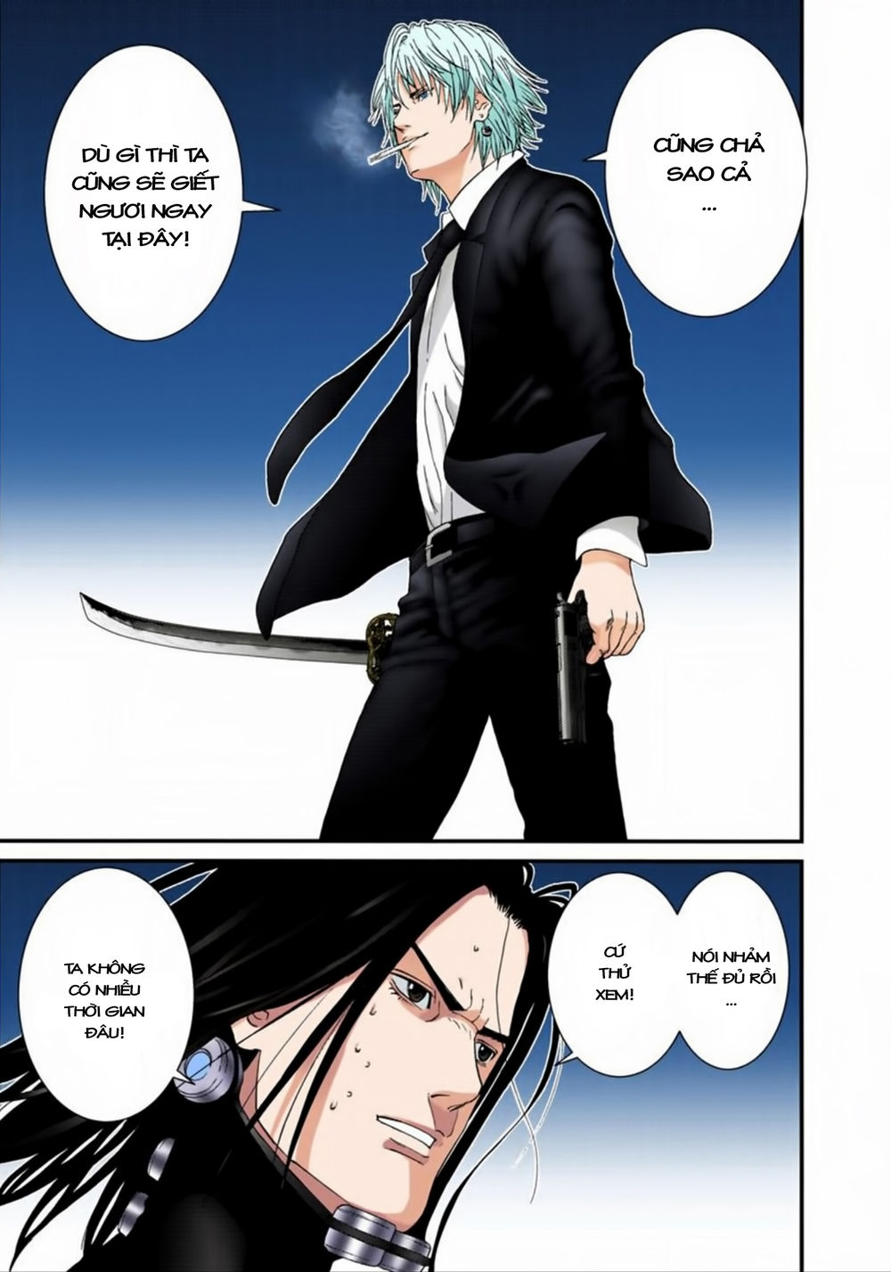 Gantz Full Color Chapter 159 - Trang 2