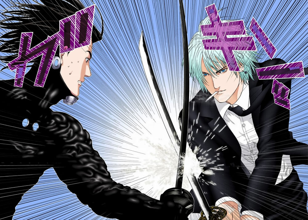 Gantz Full Color Chapter 159 - Trang 2